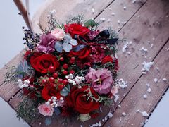 -INSDREAM FLOWER 鲜花预定·花艺培训