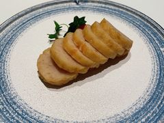 潮式鱼饼-醉辉皇上海之巅(上海中心大厦店)