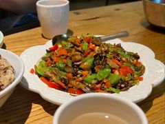 -缘生态云南菜·野生菌庭院餐厅(华侨城店)