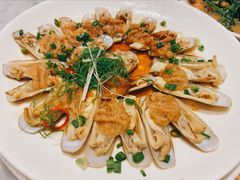 蒜蓉蒸海蛏-莆田餐厅PUTIEN(万象天地店)
