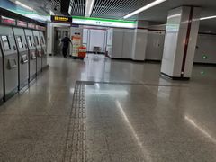 -上海游泳馆(地铁站)