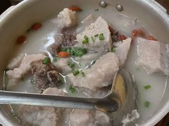 高压香芋-何氏排骨(左家塘店)