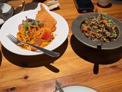 -本处·素食·融合料理(南油店)