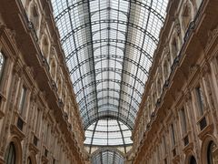 -埃马努埃莱二世拱廊