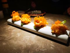 芥味金丝虾丸子-新白鹿餐厅(金鹰新街口店)