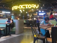 大堂-食通天美食广场(华润万象城店)