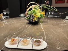 -海派悦庭·海胆烧麦·新融合菜(凯德广场店)