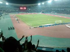 -南京奥林匹克体育中心-体育馆