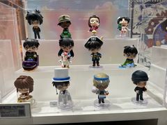 -泡泡玛特POPMART(上海环球港店)