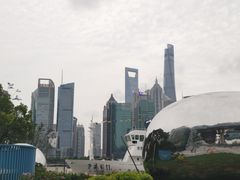 -北外滩滨江绿地