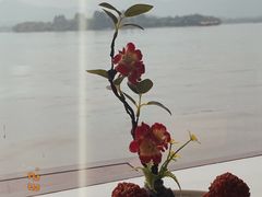 六月妃子笑-柳莺湖上·湖景餐厅·江南菜(西湖店)