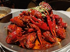 -巴厘龙虾·榜首油焖大虾(音乐学院·沿江酒馆店)