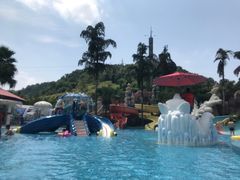 -重庆海昌加勒比海水世界
