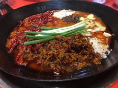 -周幺妹重庆老火锅(银泰城总店)