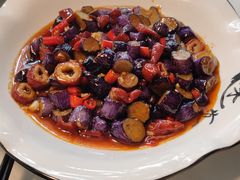 猪肠茄子-千岛湖小鱼儿·淳安匠心农家菜