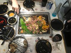 -非烤勿扰韩料自助烤肉(松山湖万科店)
