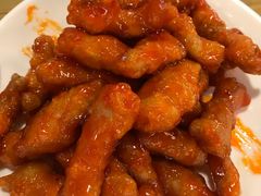 糖醋里脊-陈傻子餐厅(世纪都会店)