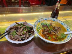 -金杨拉面王小吃面馆·牛三宝面·红烧牛肉粉