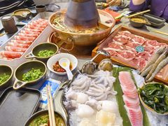 -乔先生涮肉·鲜活牛羊肉火锅(塘沽店)