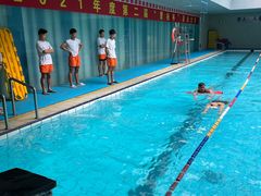 -曹杨游泳馆