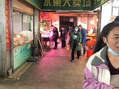 门面-沪陵农贸市场