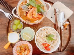 -小银家日式简餐(中信丹阳花园店)