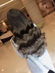 点击看大图 -3AM HAIR SALON烫发染发接发