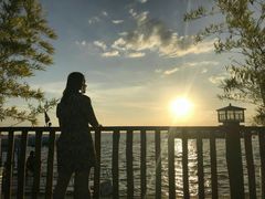 -洞里萨湖