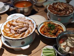 -龙聚德北京烤鸭(沙坪坝华宇A馆店)
