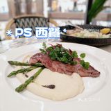 没想到港汇内有一家相当出片的餐厅