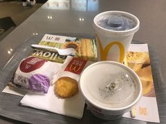 -麦当劳(龙湖时代天街店)