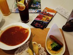 -长隆海洋王国-海洋大街餐厅