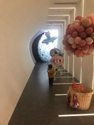 -MINI MARS KIDS CLUB亲子家庭中心(长宁天山店)