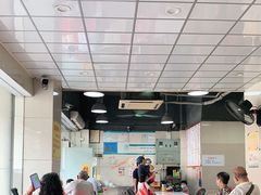 大堂-芬芳甜品(东风西路店)