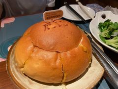 咖喱面包鸡-大树餐厅(益田假日店)