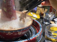 -羊大爷涮肉(亮马桥店)