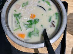 -渔米丰·广府鱼汤米线(光明广场店)