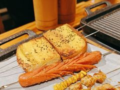 -东方一串·龙虾烧烤·特色烤鱼(吴中路店)