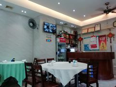 大堂-巫记鸡饭店