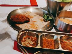 -西塔老太太泥炉烤肉(川沙百联店)