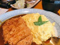 -堂本家洋食别馆·炸猪排(中心城店)