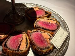 M9和牛惠灵顿牛排-壳里西餐厅Coquille Seafood Bistro(蒙自路店)