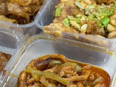 鱼香肉丝-王鹏家常菜馆