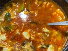 -朴鲸家正宗韩国料理(福田店)