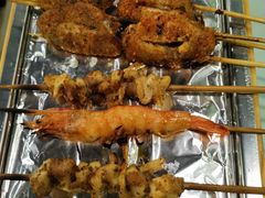 -昱家胡同·烧烤海鲜铜锅涮肉(和平里店)