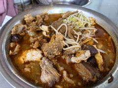 -铭辉沙嗲面(新街商业城店)