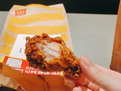 -麦当劳(花园北路店)