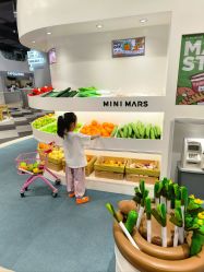 -MINI MARS KIDS CLUB亲子家庭中心(长宁天山店)