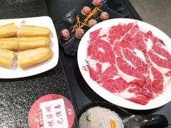 -重庆德庄火锅
