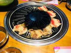 -老炉家木炭烤肉(长江国际店)